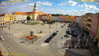 Město Kroměříž
