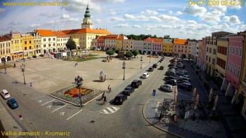 Město Kroměříž