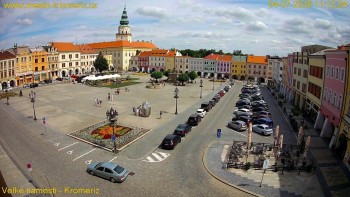 Město Kroměříž