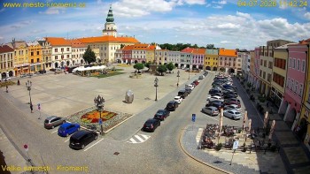 Město Kroměříž