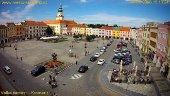 Město Kroměříž