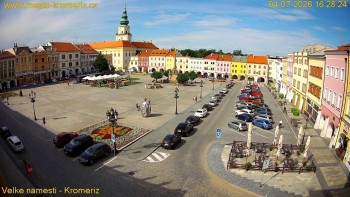 Město Kroměříž