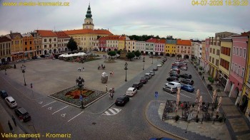 Město Kroměříž