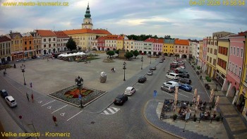 Město Kroměříž