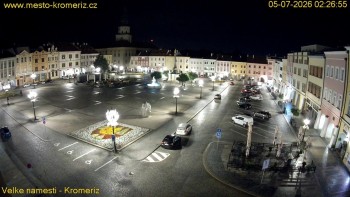 Město Kroměříž
