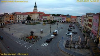 Město Kroměříž