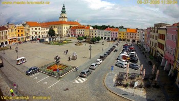 Město Kroměříž
