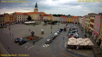 Město Kroměříž