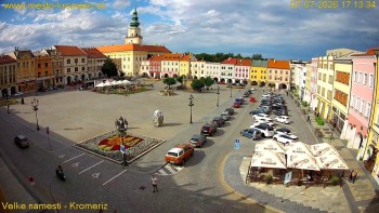 Město Kroměříž