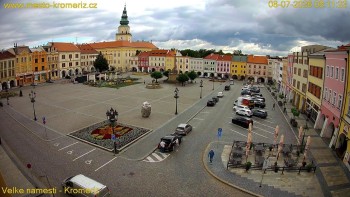 Město Kroměříž