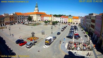 Město Kroměříž