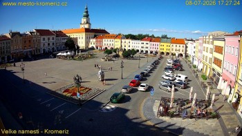 Město Kroměříž