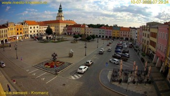 Město Kroměříž