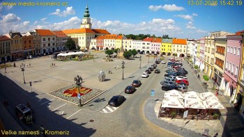 Miasto Kroměříž