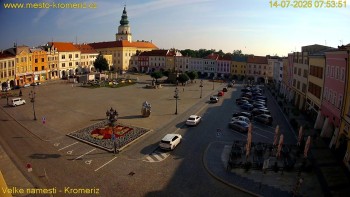 Město Kroměříž