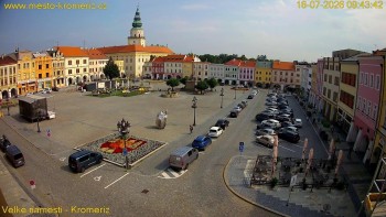 Město Kroměříž