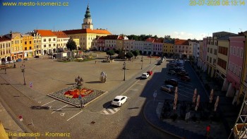 Město Kroměříž