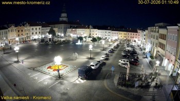 Město Kroměříž