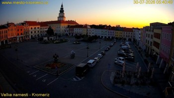 Město Kroměříž