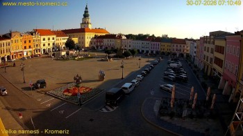 Město Kroměříž