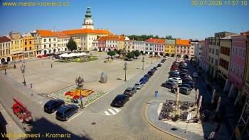 Město Kroměříž