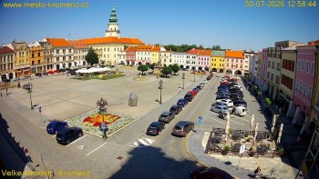 Město Kroměříž