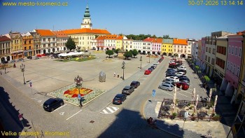 Město Kroměříž