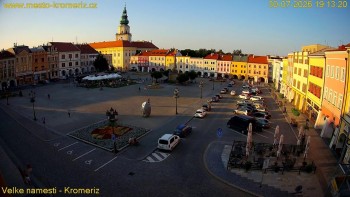 Město Kroměříž