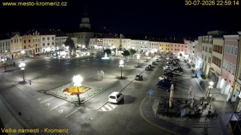 Město Kroměříž