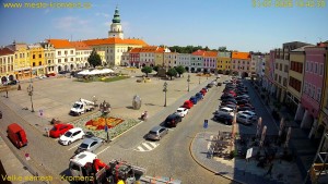 Město Kroměříž - Velké náměstí - 31.7.2026 v 10:45 Město Kroměříž - Velké náměstí - 31.7.2026 v 10:45