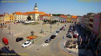 Město Kroměříž