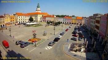 Město Kroměříž
