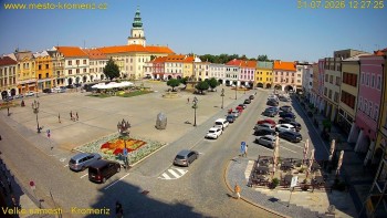 Město Kroměříž