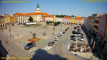 Město Kroměříž