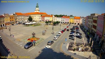 Město Kroměříž