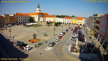 Město Kroměříž