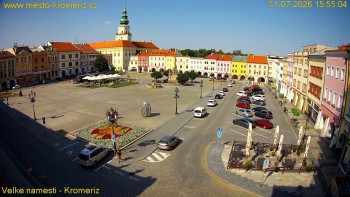 Město Kroměříž