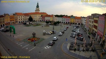 Town of Kroměříž