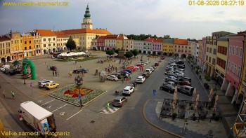 Town of Kroměříž