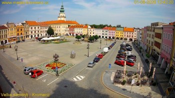 Město Kroměříž