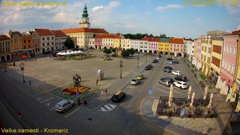 Město Kroměříž