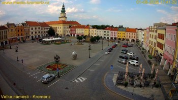 Town of Kroměříž