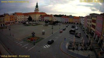 Město Kroměříž