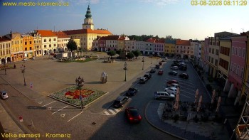Město Kroměříž