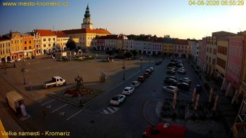 Město Kroměříž