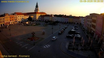 Město Kroměříž