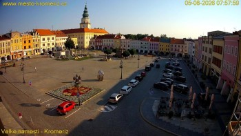 Město Kroměříž