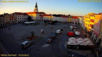 Miasto Kroměříž