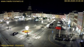 Miasto Kroměříž