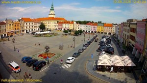 Město Kroměříž - Velké náměstí - 10.8.2026 v 12:45